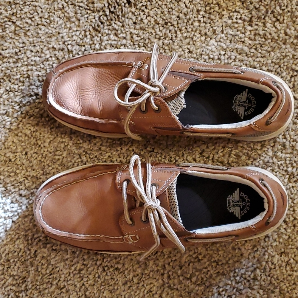 Men's Deck Shoes
